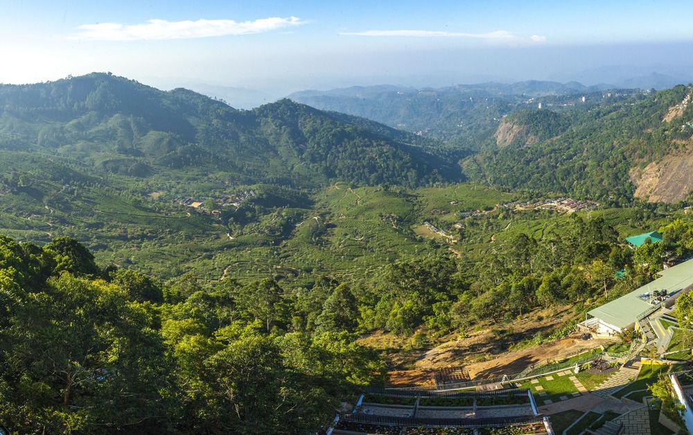 Fragrant Nature Munnar - A Five Star Classified Hotel Exterior photo
