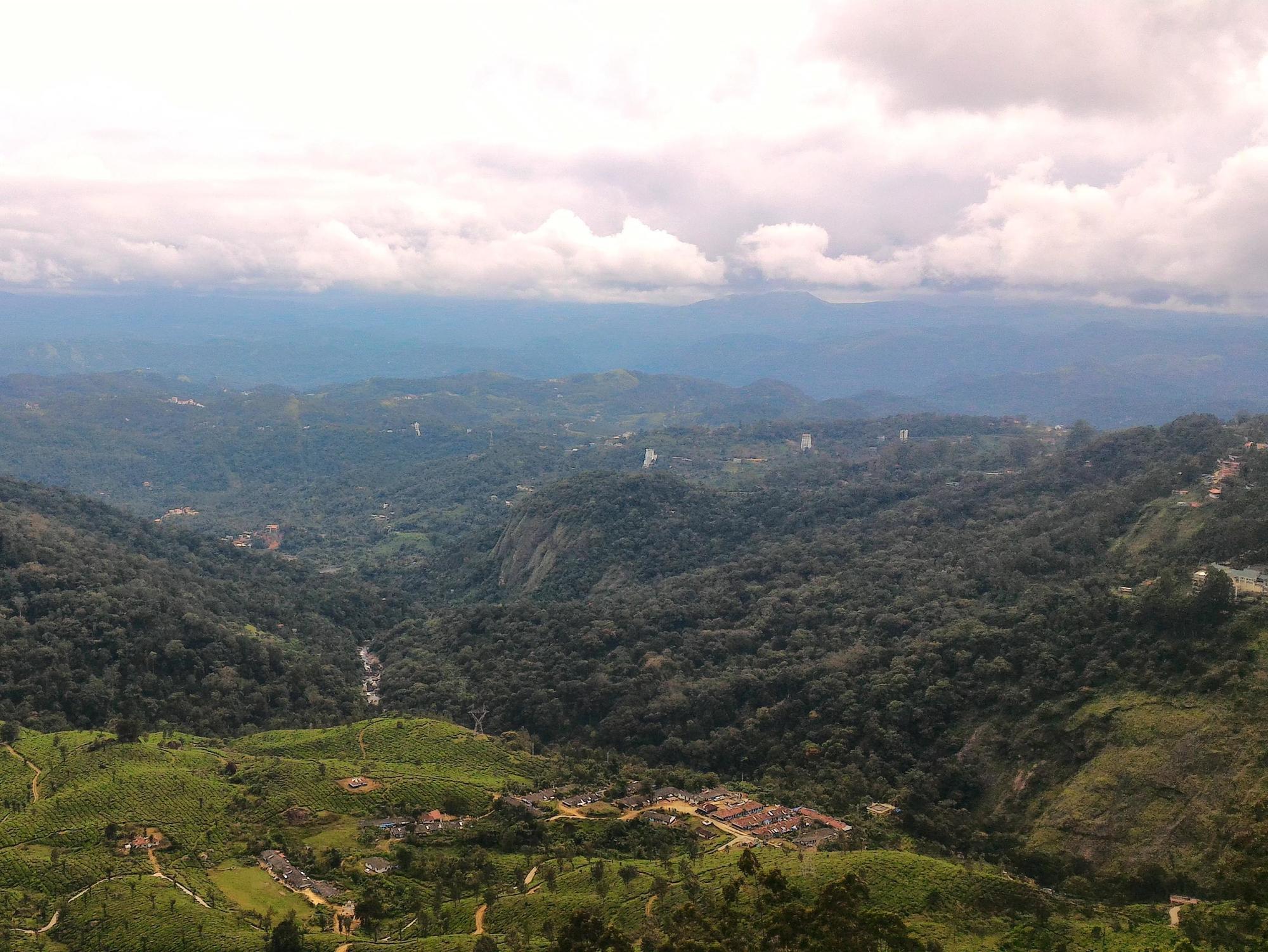 Fragrant Nature Munnar - A Five Star Classified Hotel Exterior photo